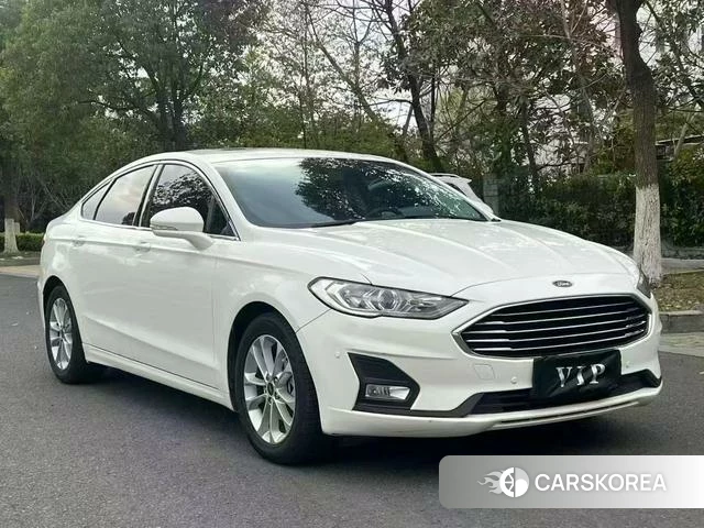 Ford Mondeo id 4241937 из Китая 8