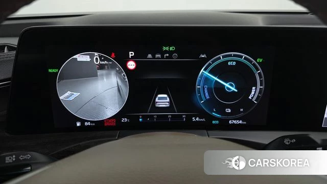 Kia K8 Hybrid id 3941293 из Кореи 18