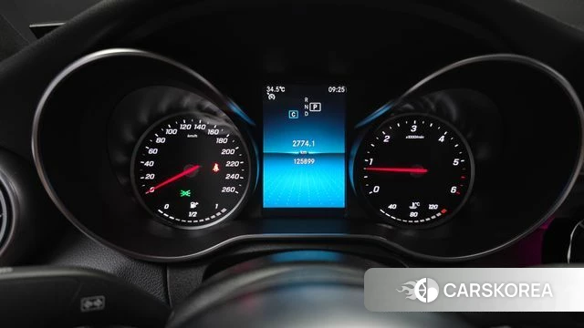 Mercedes-Benz C-Class W205 id 4557490 из Кореи 29