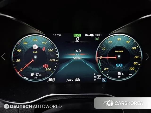 Mercedes-Benz GLC-Class X253 id 3448650 из Кореи 18