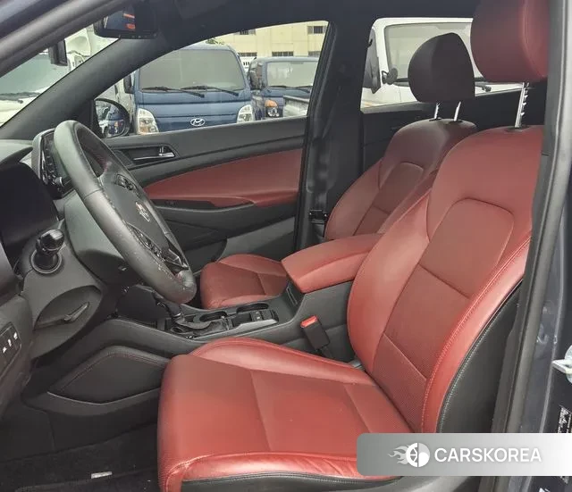 Hyundai All New Tucson id 3226551 из Кореи 18