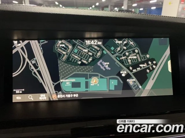 Genesis G90 id 2875963 из Кореи 18