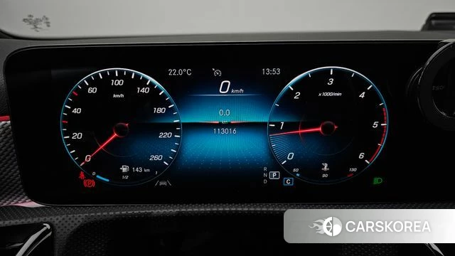 Mercedes-Benz A-Class W177 id 3859540 из Кореи 18