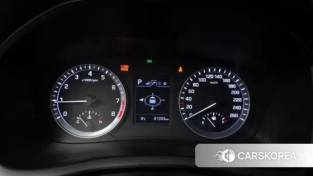 Hyundai Sonata New Rise id 3593334 из Кореи 18