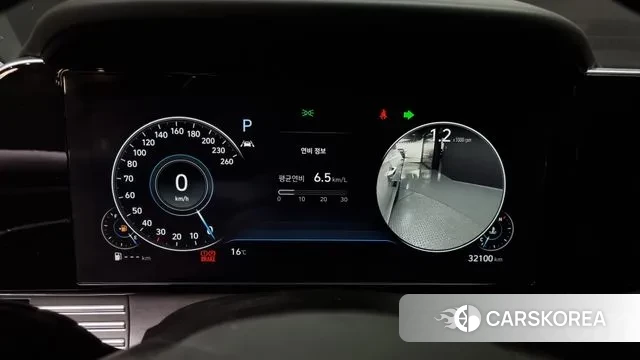 Hyundai The New Grandeur IG id 3488943 из Кореи 18