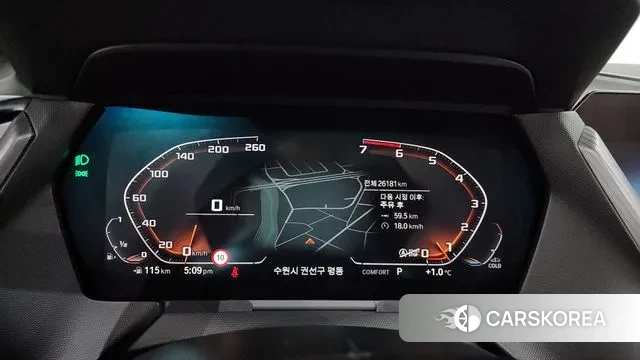 BMW 1 Series (F40) id 3545708 из Кореи 18