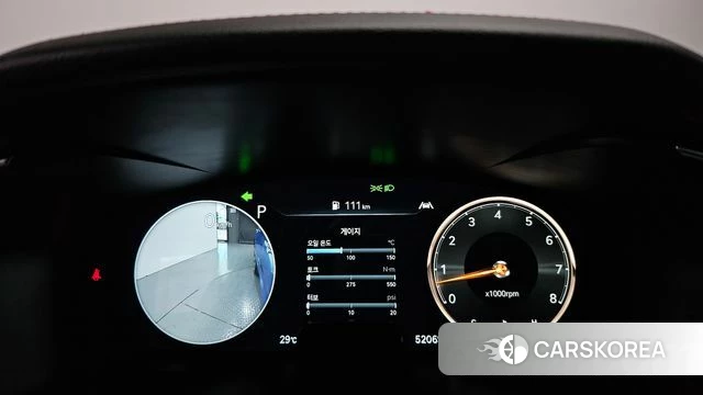 Genesis The New G70 id 4586173 из Кореи 18