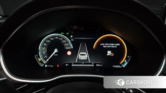 Genesis G80 (RG3) id 3711906 из Кореи 18