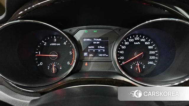 Kia The New Carnival id 4304988 из Кореи 29