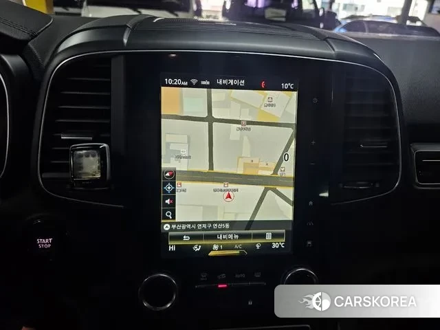 Renault Korea (Samsung) QM6 id 3396894 из Кореи 11