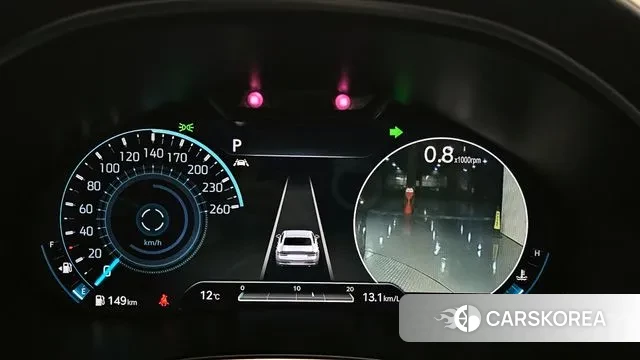 Genesis G80 (RG3) id 3433784 из Кореи 18