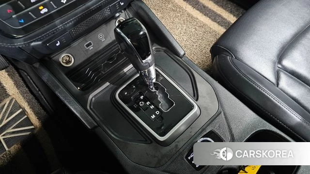 Ssangyong Rexton Sports id 4722479 из Кореи 28