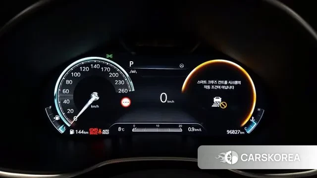 Genesis G80 (RG3) id 3701698 из Кореи 18