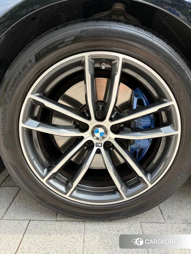 BMW 5 Series (G30) id 4474913 из Кореи 13