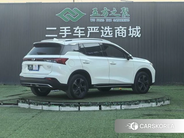 GAC Trumpchi Trumpchi GS4 id 4208675 из Китая 20