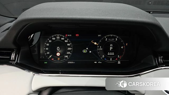 Land Rover Range Rover Evoque 2nd Generation id 4331141 из Кореи 30