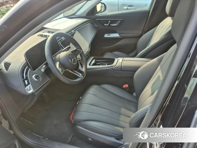 Mercedes-Benz E-Class W214 id 3850152 из Кореи 9