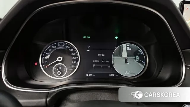 Genesis GV80 id 3650694 из Кореи 18