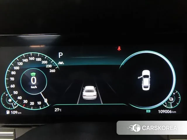 Hyundai The New Grandeur IG Hybrid id 2930761 из Кореи 18