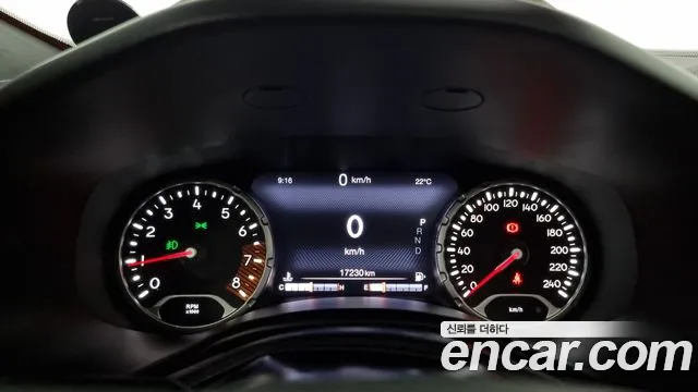 Jeep Renegade id 2754818 из Кореи 18