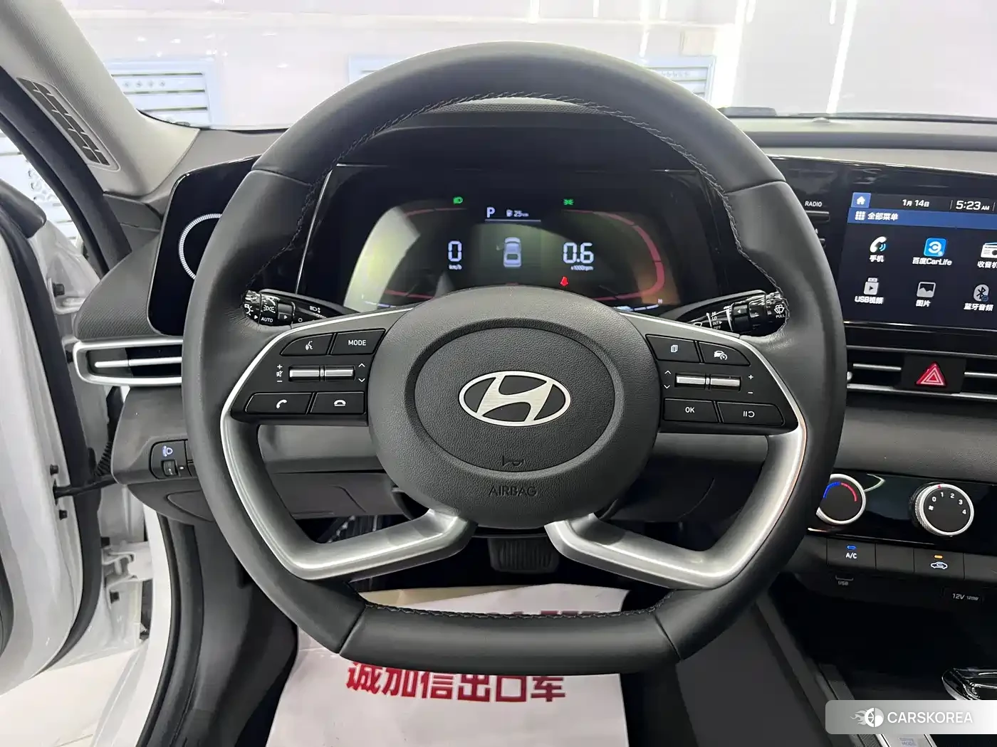 Hyundai Elantra id 4576552 из Китая 19