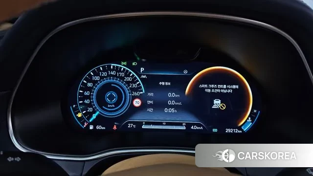 Genesis GV80 id 3153900 из Кореи 18