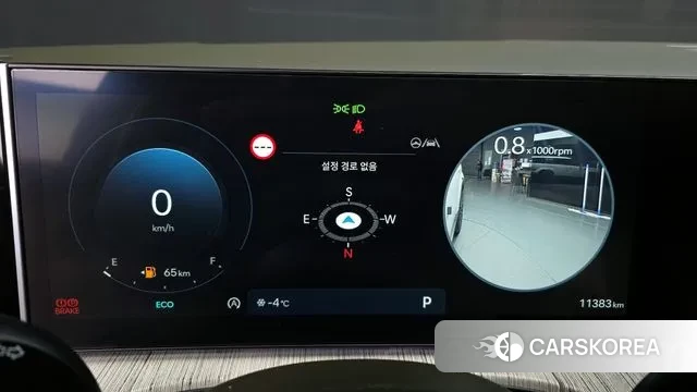 Hyundai Santa Fe (MX5) id 3620077 из Кореи 18