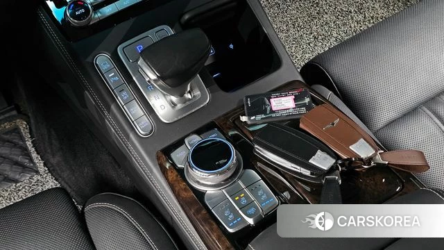 Genesis G90 id 4741005 из Кореи 31