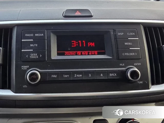 Kia The New Ray id 3595781 из Кореи 18