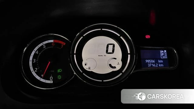 Renault Korea (Samsung) SM3 Neo id 4693898 из Кореи 18