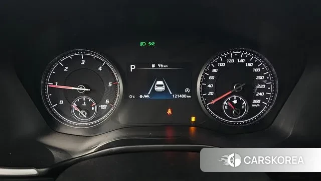 Hyundai The New Santa Fe id 3597410 из Кореи 18