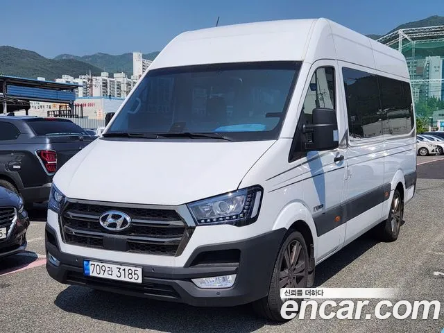 Hyundai Solati id 2661052 из Кореи 14