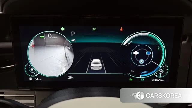 Hyundai The New Grandeur IG Hybrid id 3247107 из Кореи 18