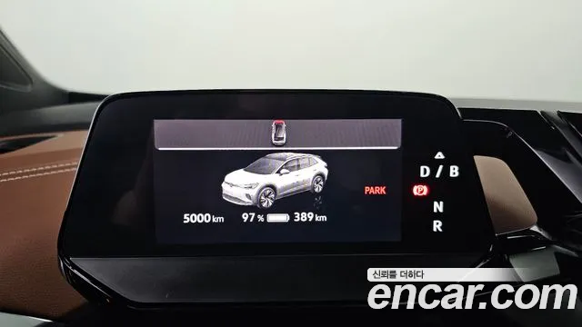 Volkswagen ID.4 id 2688164 из Кореи 18