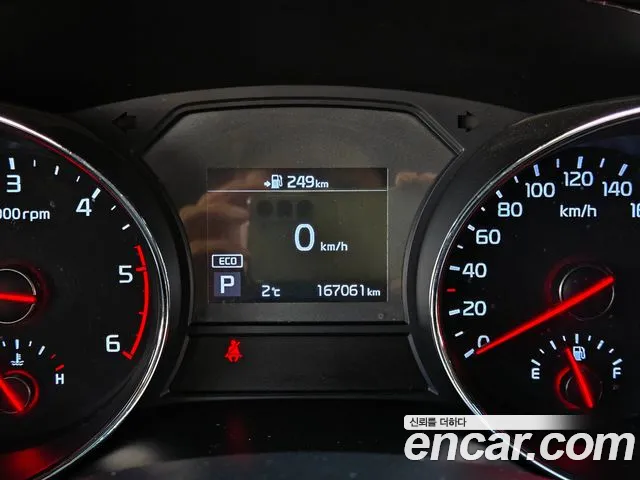 Kia The New Carnival id 2622217 из Кореи 16