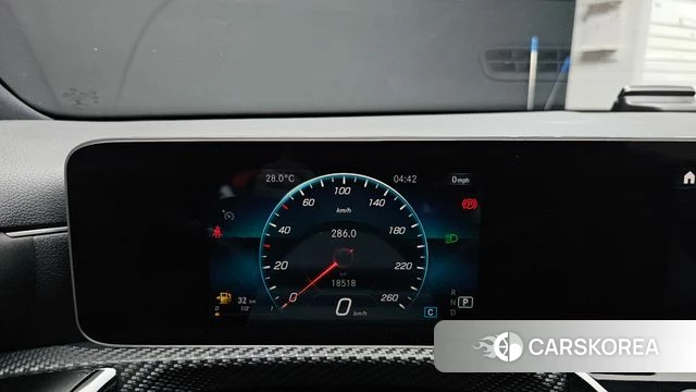 Mercedes-Benz A-Class W177 id 4424444 из Кореи 28