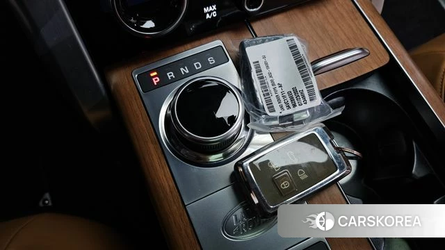 Land Rover Range Rover 4th Generation id 4401832 из Кореи 46
