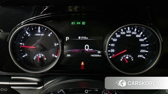 Kia Carnival 4th generation id 4609330 из Кореи 18