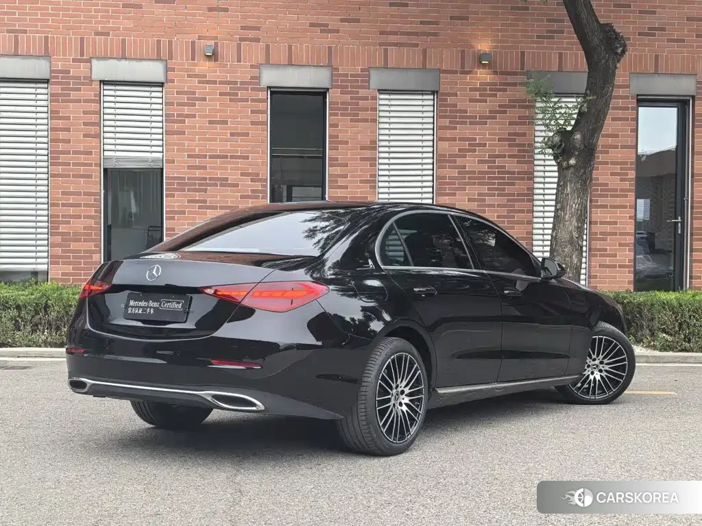 Mercedes-Benz C-class id 4589204 из Китая 23