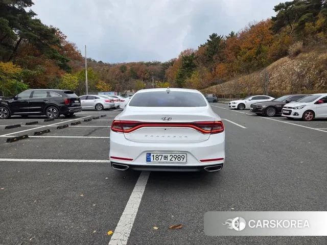 Hyundai Grandeur IG id 3418060 из Кореи 18