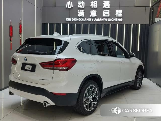 BMW X1 id 4290092 из Китая 8