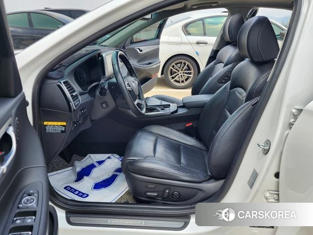 Hyundai Grandeur IG id 4465366 из Кореи 18