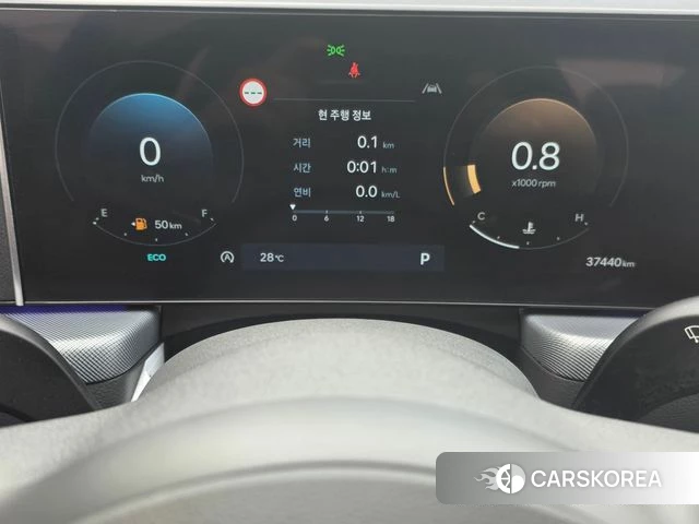 Hyundai Sonata D Edge (DN8) id 4549044 из Кореи 16