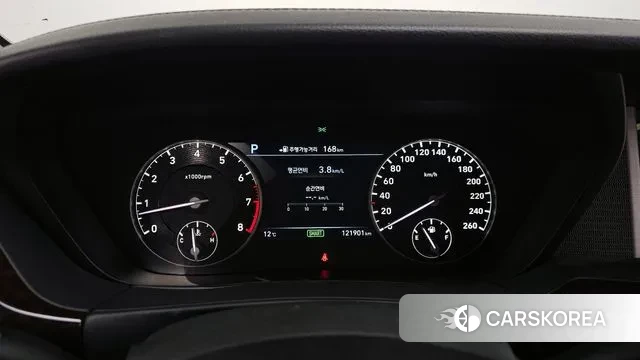 Genesis EQ900 id 3469845 из Кореи 18