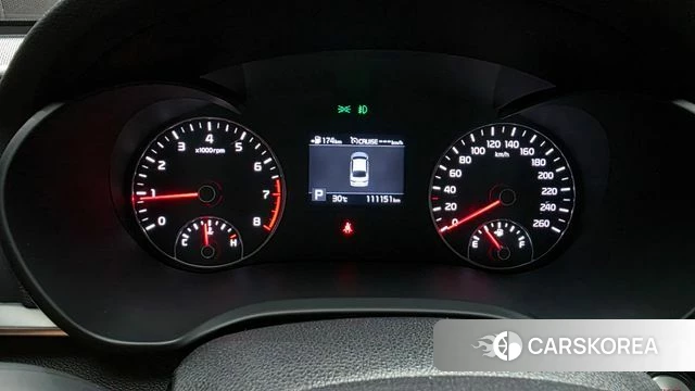 Kia The New K5 2nd generation id 4626177 из Кореи 18