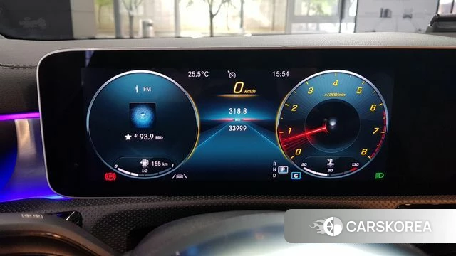 Mercedes-Benz CLA-Class C118 id 4573861 из Кореи 15