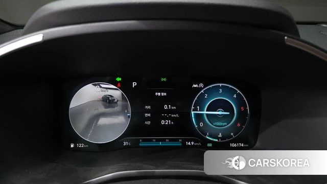 Hyundai The New Santa Fe id 4855706 из Кореи 33