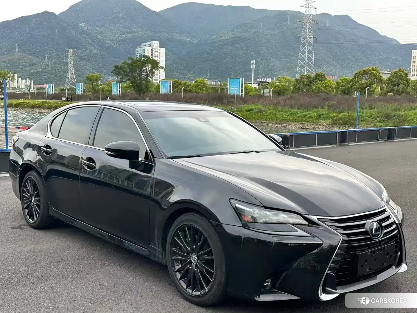 Lexus GS id 4559878 из Китая 8