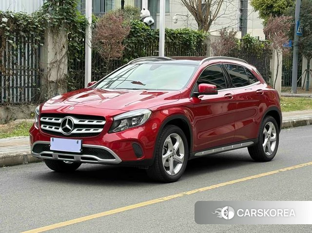 Mercedes-Benz GLA id 4215675 из Китая 18
