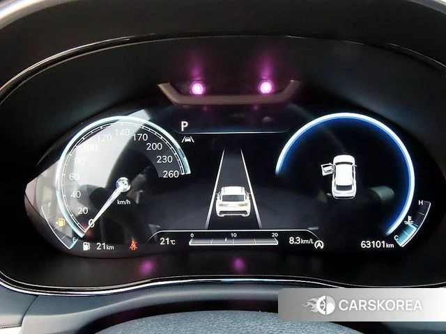 Genesis GV70 id 4303968 из Кореи 18